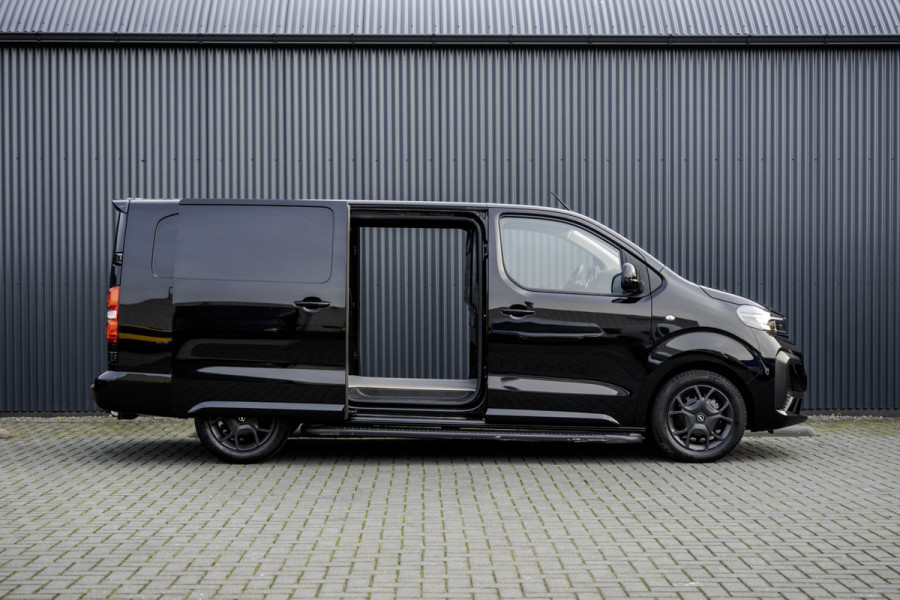 Opel Vivaro 2.0 Diesel 145PK L3H1 | Camera | Automaat | Led | Carplay | Trekhaak | schuifdeur R+L | Cruise | Airco