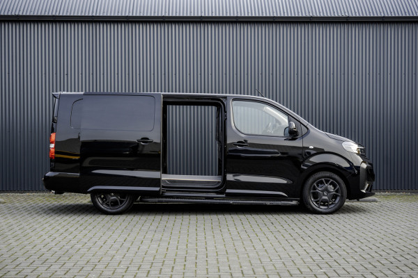 Opel Vivaro 2.0 Diesel 145PK L3H1 | Camera | Automaat | Led | Carplay | Trekhaak | schuifdeur R+L | Cruise | Airco