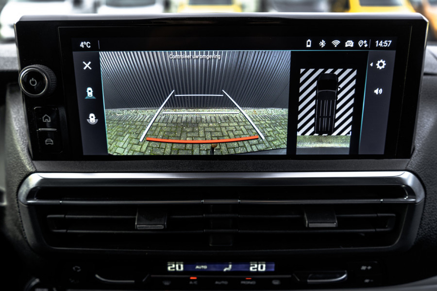 Opel Vivaro 2.0 Diesel 145PK L3H1 | Camera | Automaat | Led | Carplay | Trekhaak | schuifdeur R+L | Cruise | Airco