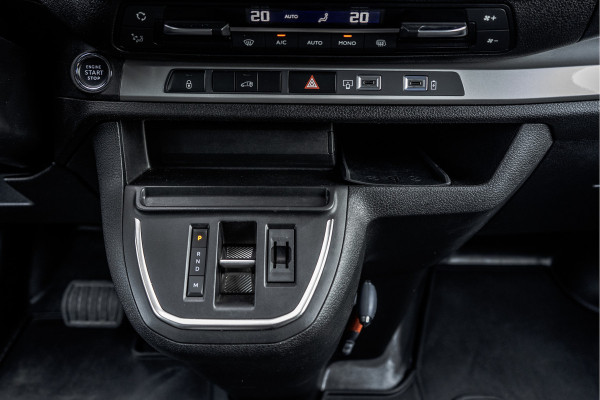 Opel Vivaro 2.0 Diesel 145PK L3H1 | Camera | Automaat | Led | Carplay | Trekhaak | schuifdeur R+L | Cruise | Airco