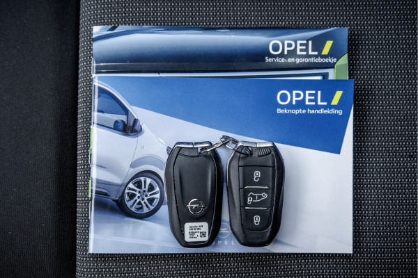 Opel Vivaro 2.0 Diesel 145PK L3H1 | Camera | Automaat | Led | Carplay | Trekhaak | schuifdeur R+L | Cruise | Airco
