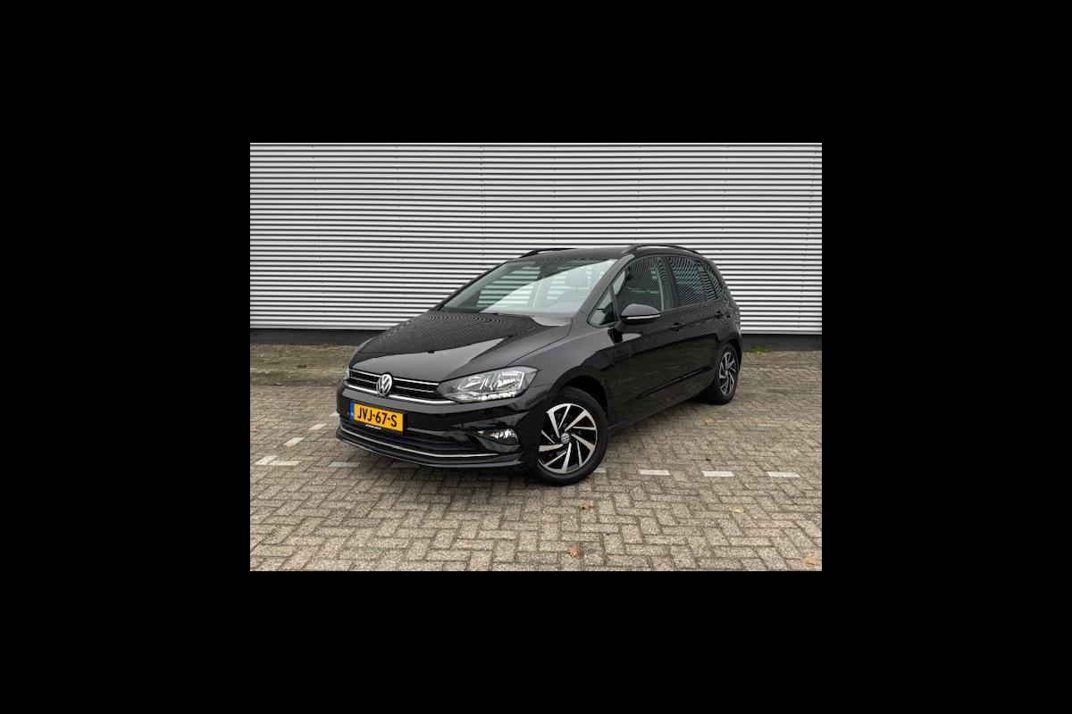 Volkswagen Golf Sportsvan 1.5 TSI Automaat,ACT Comfortline,Trekhaak,Achteruitrijcamera,parksensoren,Carplay/Andriod,cruisecontrol,