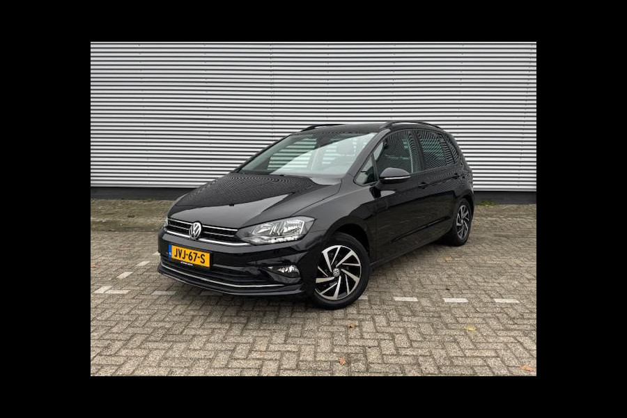 Volkswagen Golf Sportsvan 1.5 TSI Automaat,ACT Comfortline,Trekhaak,Achteruitrijcamera,parksensoren,Carplay/Andriod,cruisecontrol,