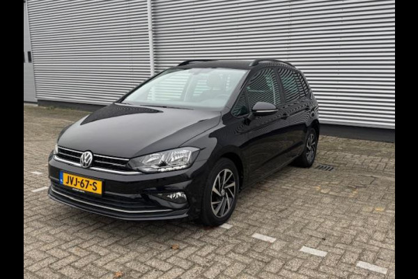 Volkswagen Golf Sportsvan 1.5 TSI Automaat,ACT Comfortline,Trekhaak,Achteruitrijcamera,parksensoren,Carplay/Andriod,cruisecontrol,