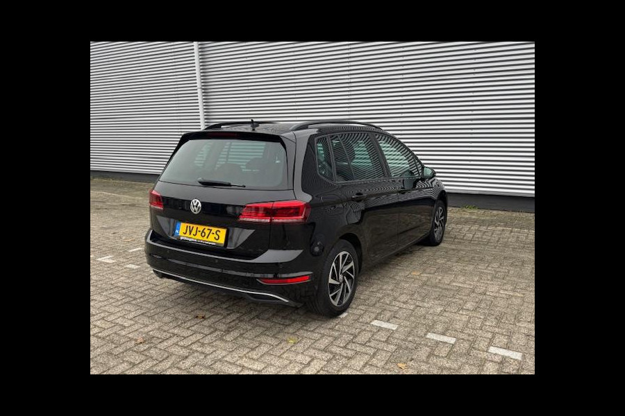 Volkswagen Golf Sportsvan 1.5 TSI Automaat,ACT Comfortline,Trekhaak,Achteruitrijcamera,parksensoren,Carplay/Andriod,cruisecontrol,