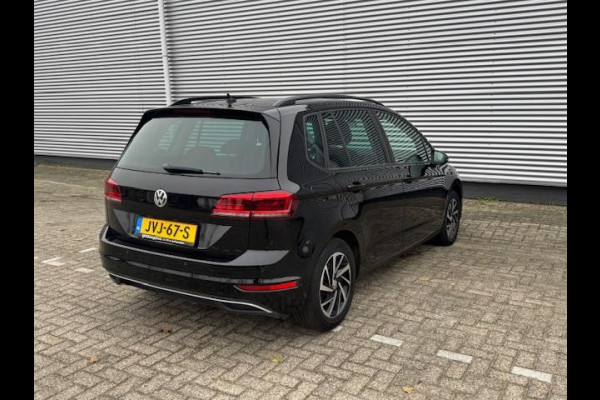 Volkswagen Golf Sportsvan 1.5 TSI Automaat,ACT Comfortline,Trekhaak,Achteruitrijcamera,parksensoren,Carplay/Andriod,cruisecontrol,