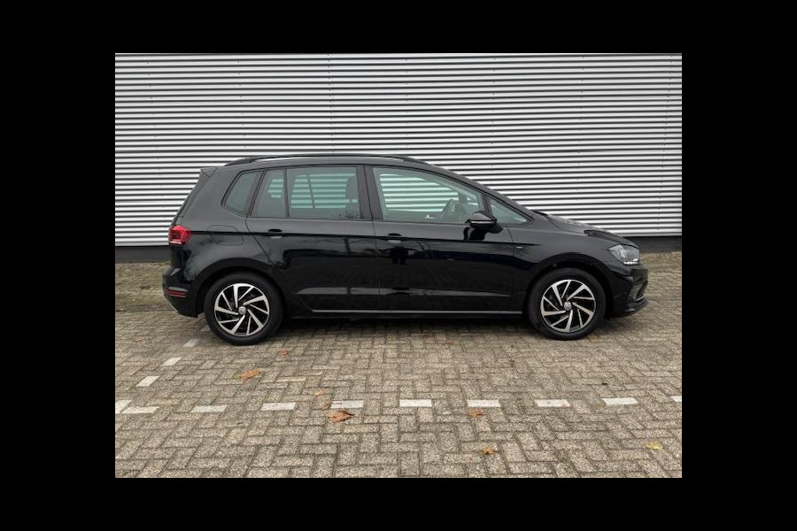 Volkswagen Golf Sportsvan 1.5 TSI Automaat,ACT Comfortline,Trekhaak,Achteruitrijcamera,parksensoren,Carplay/Andriod,cruisecontrol,