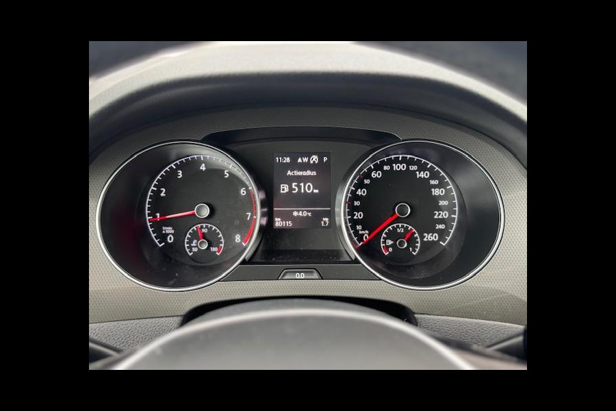 Volkswagen Golf Sportsvan 1.5 TSI Automaat,ACT Comfortline,Trekhaak,Achteruitrijcamera,parksensoren,Carplay/Andriod,cruisecontrol,