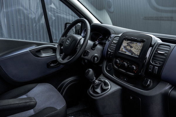 Opel Vivaro 1.6 CDTI L1H1 Edition EcoFlex | 125PK | LED | Camera | Navigatie | Cruise | Airco | PDC | Eco | Euro 6