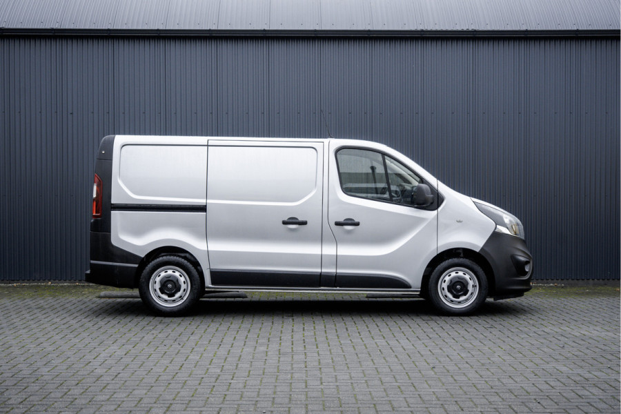 Opel Vivaro 1.6 CDTI L1H1 Edition EcoFlex | 125PK | LED | Camera | Navigatie | Cruise | Airco | PDC | Eco | Euro 6