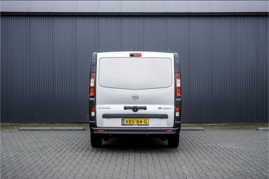 Opel Vivaro 1.6 CDTI L1H1 Edition EcoFlex | 125PK | LED | Camera | Navigatie | Cruise | Airco | PDC | Eco | Euro 6