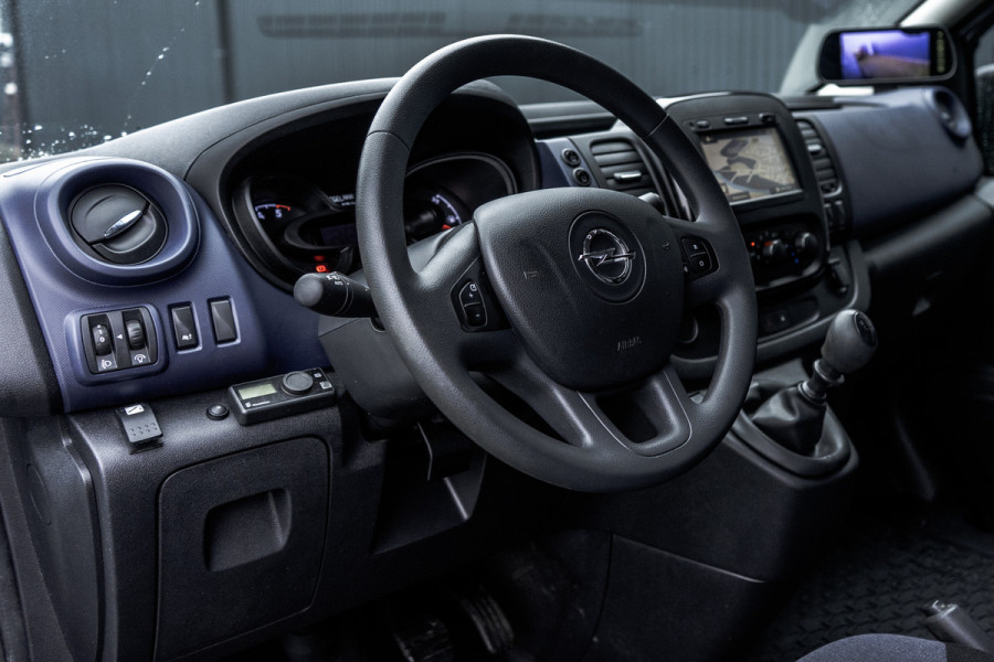 Opel Vivaro 1.6 CDTI L1H1 Edition EcoFlex | 125PK | LED | Camera | Navigatie | Cruise | Airco | PDC | Eco | Euro 6