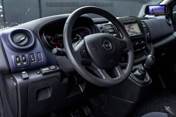 Opel Vivaro 1.6 CDTI L1H1 Edition EcoFlex | 125PK | LED | Camera | Navigatie | Cruise | Airco | PDC | Eco | Euro 6