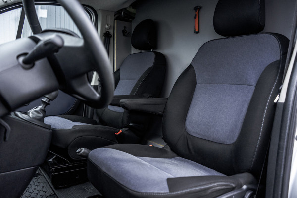 Opel Vivaro 1.6 CDTI L1H1 Edition EcoFlex | 125PK | LED | Camera | Navigatie | Cruise | Airco | PDC | Eco | Euro 6