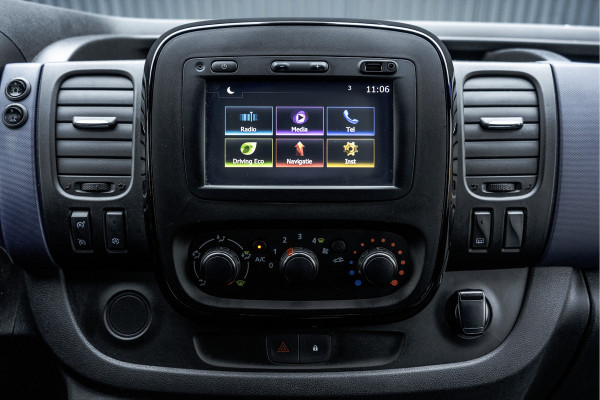 Opel Vivaro 1.6 CDTI L1H1 Edition EcoFlex | 125PK | LED | Camera | Navigatie | Cruise | Airco | PDC | Eco | Euro 6