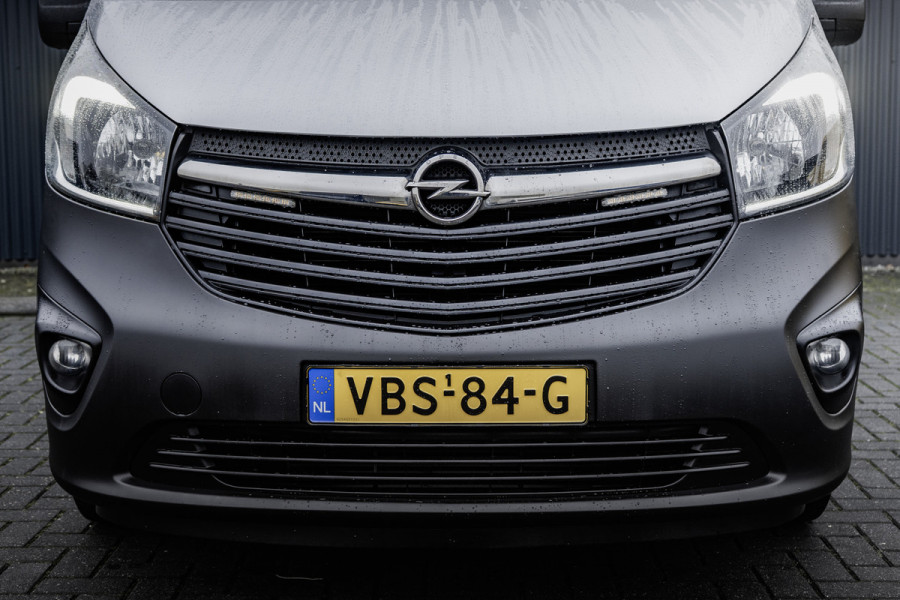 Opel Vivaro 1.6 CDTI L1H1 Edition EcoFlex | 125PK | LED | Camera | Navigatie | Cruise | Airco | PDC | Eco | Euro 6