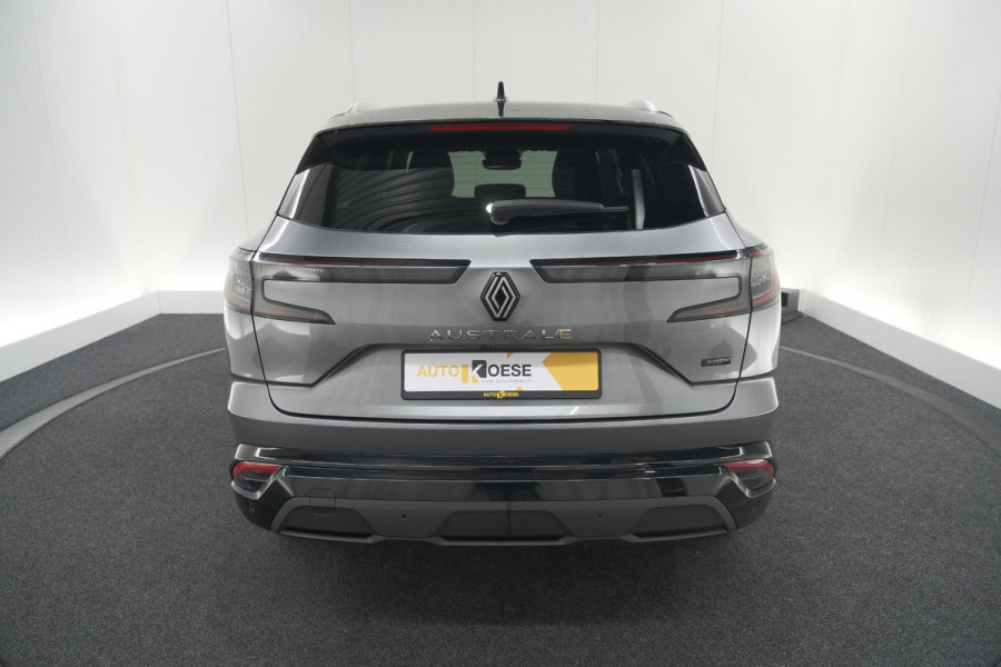 Renault Austral 1.2 E-Tech full hybrid 200 techno | 360 Camera | Panoramadak | Adaptieve Cruise Control