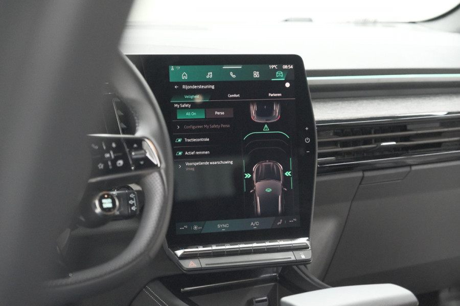 Renault Austral 1.2 E-Tech full hybrid 200 techno | 360 Camera | Panoramadak | Adaptieve Cruise Control