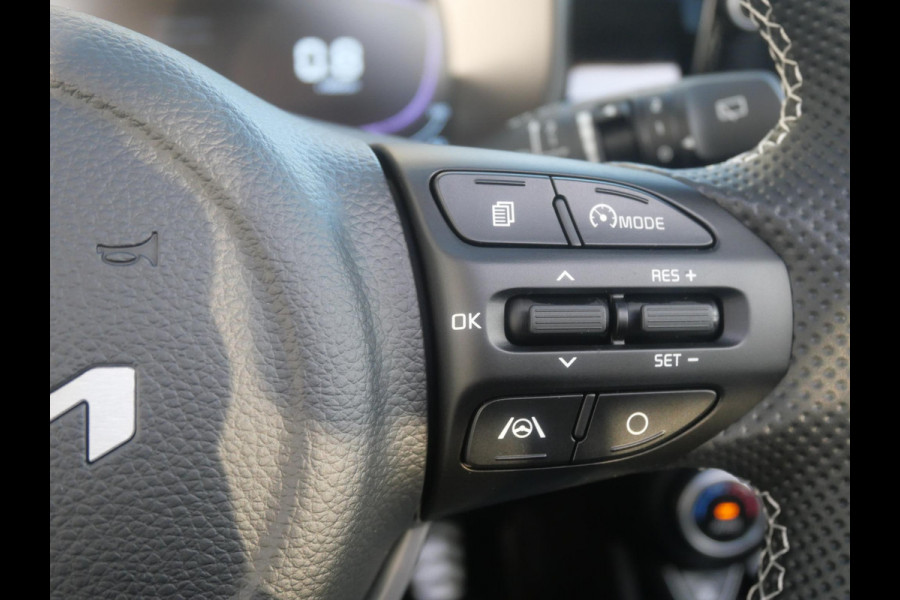 Kia Picanto 1.0 GDi GT-Line | Schuif/kantel | Navi | Stoel/stuurverwarming | Carplay | Camera