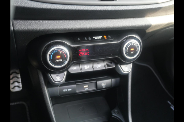 Kia Picanto 1.0 GDi GT-Line | Schuif/kantel | Navi | Stoel/stuurverwarming | Carplay | Camera