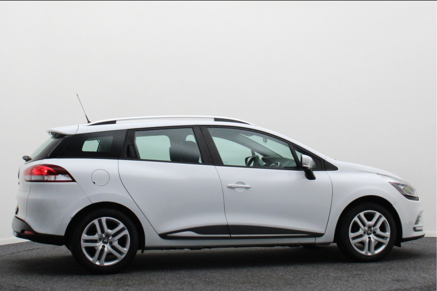Renault Clio Estate 0.9 TCe Zen Airco, Cruise, Apple Carplay, BASS Sound, Navigatie, Bluetooth, DAB