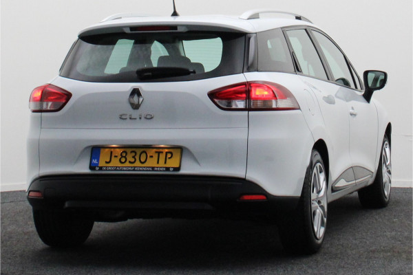 Renault Clio Estate 0.9 TCe Zen Airco, Cruise, Apple Carplay, BASS Sound, Navigatie, Bluetooth, DAB