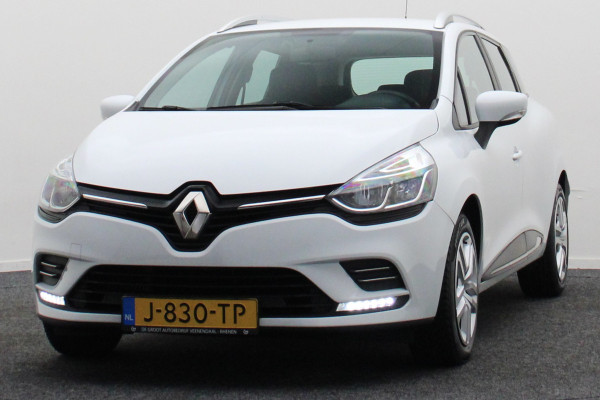 Renault Clio Estate 0.9 TCe Zen Airco, Cruise, Apple Carplay, BASS Sound, Navigatie, Bluetooth, DAB