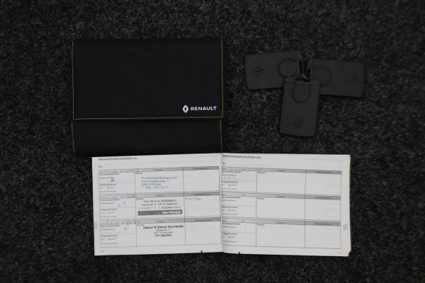 Renault Clio Estate 0.9 TCe Zen Airco, Cruise, Apple Carplay, BASS Sound, Navigatie, Bluetooth, DAB