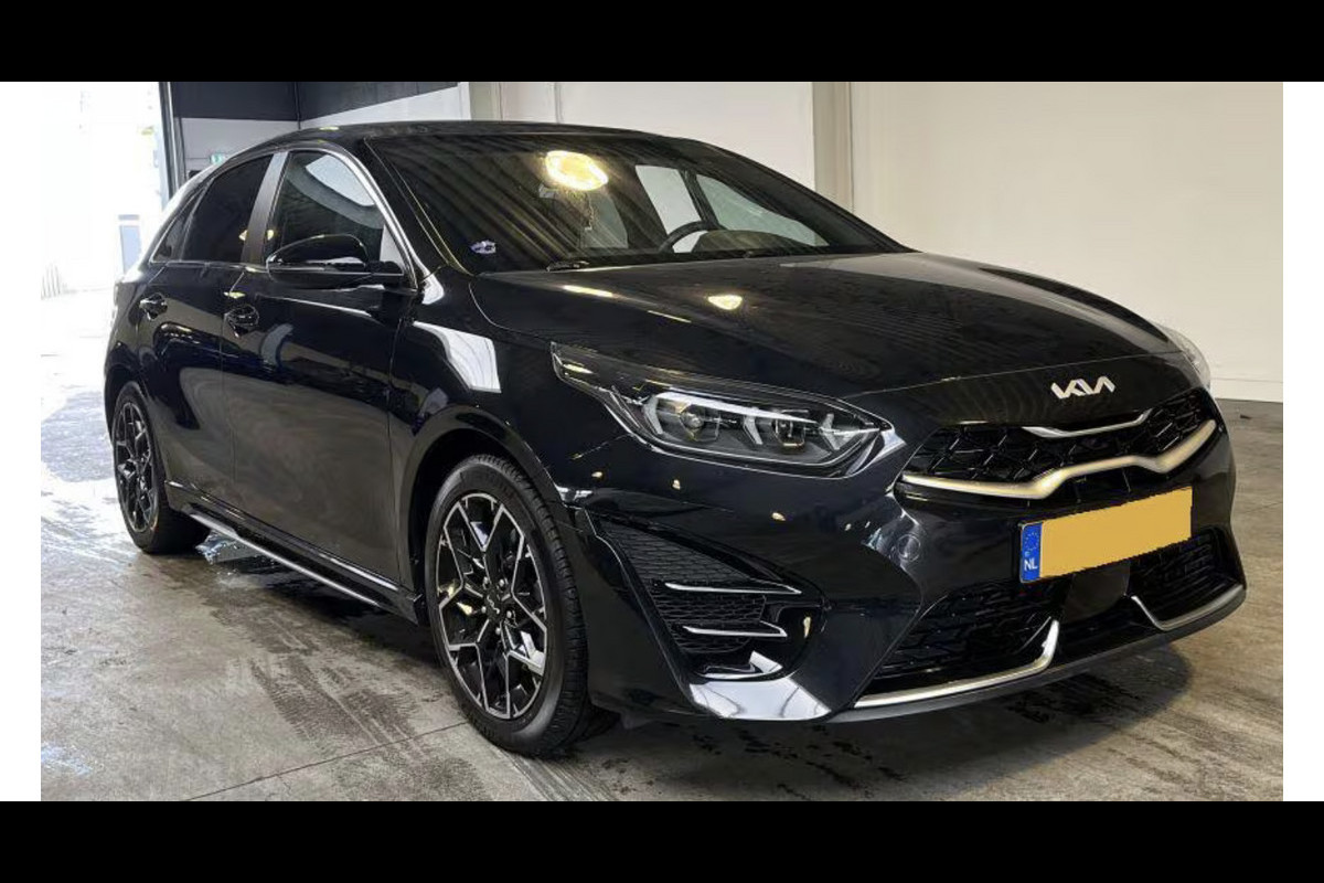 Kia Ceed 1.0 T-GDi GT-Line Panoramadak Camera Alle opties!