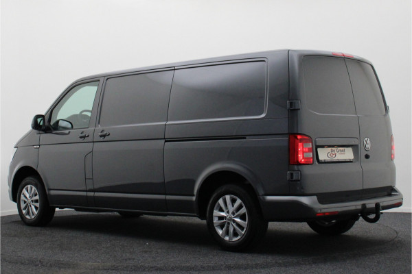 Volkswagen Transporter 2.0 TDI DSG 150 PK L2H1 2x Schuifdeur, Airco, Cruise, Camera, Apple Carplay, LED, Trekhaak, 16''