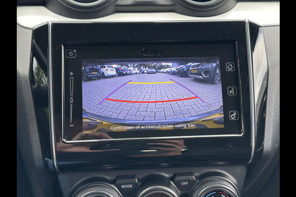 Suzuki Swift 1.0 Style Smart Hybrid Navigatie/Clima/Cruise/Camera/Keyless entry