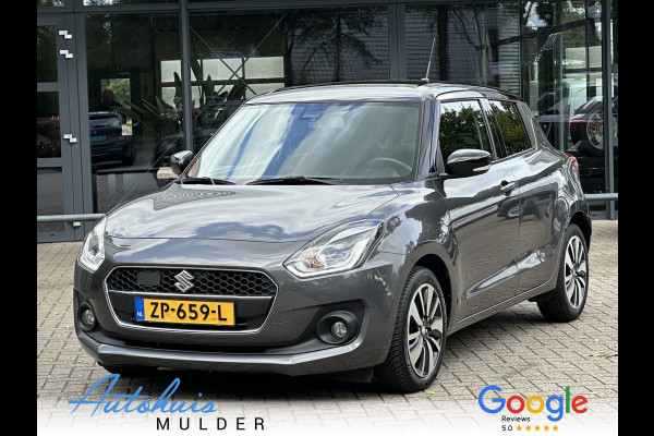 Suzuki Swift 1.0 Style Smart Hybrid Navigatie/Clima/Cruise/Camera/Keyless entry