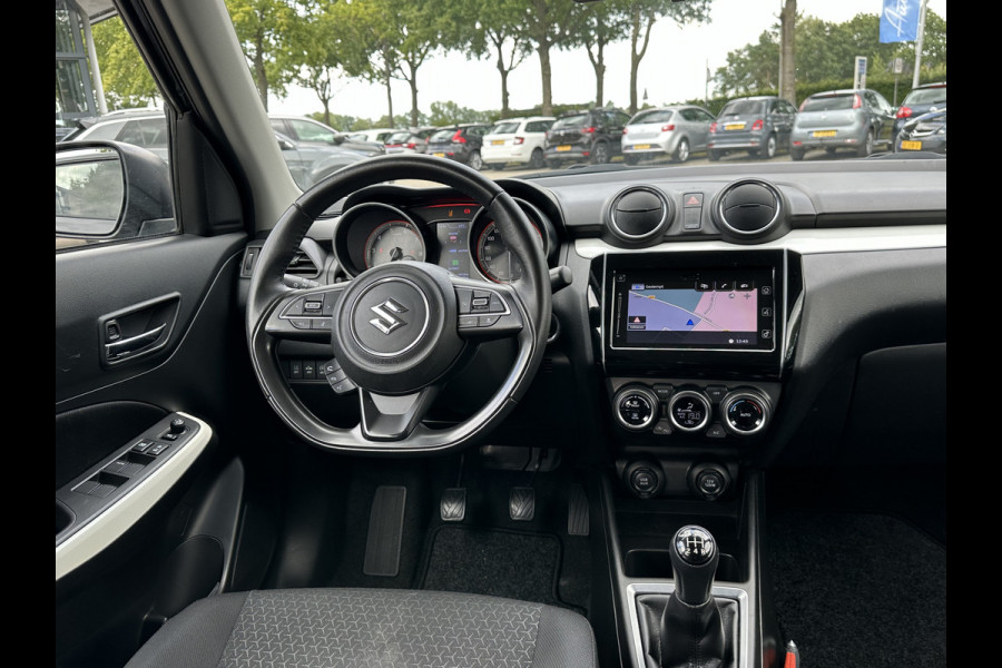 Suzuki Swift 1.0 Style Smart Hybrid Navigatie/Clima/Cruise/Camera/Keyless entry