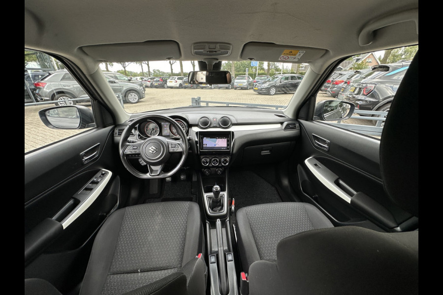 Suzuki Swift 1.0 Style Smart Hybrid Navigatie/Clima/Cruise/Camera/Keyless entry