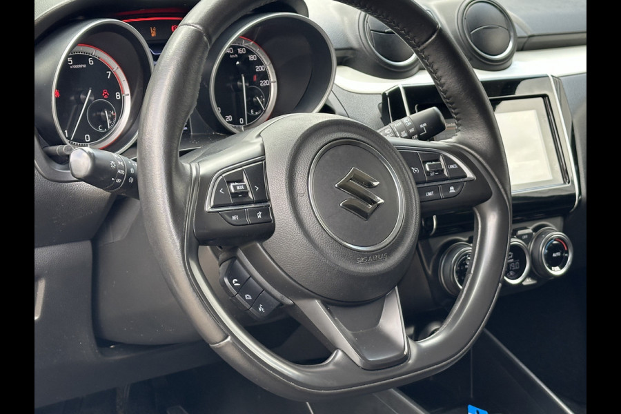 Suzuki Swift 1.0 Style Smart Hybrid Navigatie/Clima/Cruise/Camera/Keyless entry