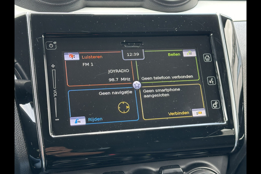 Suzuki Swift 1.0 Style Smart Hybrid Navigatie/Clima/Cruise/Camera/Keyless entry