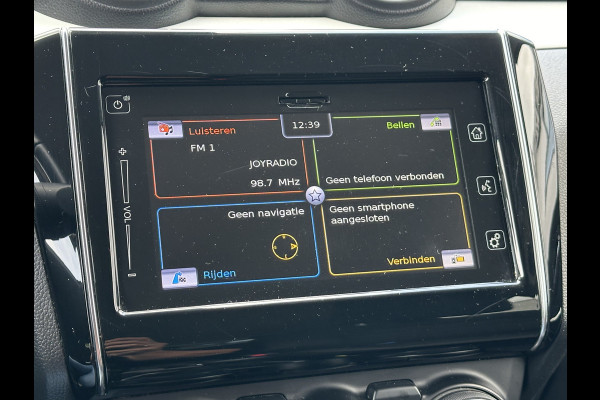 Suzuki Swift 1.0 Style Smart Hybrid Navigatie/Clima/Cruise/Camera/Keyless entry