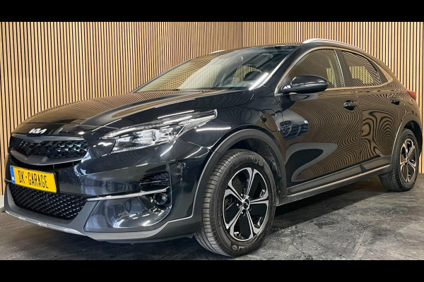 Kia Xceed 1.6 GDi PHEV DynamicLine|BLACK EDITION|AFN.TREKHK|ANDROID,CARPLAY|STOEL+STUURVERW|CAMERA|CRUISE+CLIMATE|INC.BTW|1e EIG|