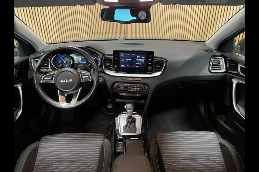 Kia Xceed 1.6 GDi PHEV DynamicLine|BLACK EDITION|AFN.TREKHK|ANDROID,CARPLAY|STOEL+STUURVERW|CAMERA|CRUISE+CLIMATE|INC.BTW|1e EIG|