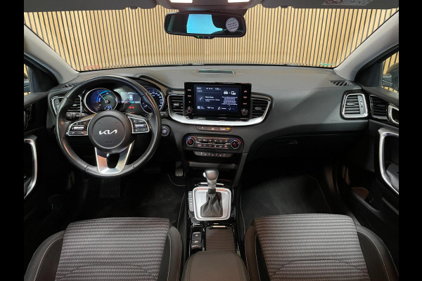 Kia Xceed 1.6 GDi PHEV DynamicLine|BLACK EDITION|AFN.TREKHK|ANDROID,CARPLAY|STOEL+STUURVERW|CAMERA|CRUISE+CLIMATE|INC.BTW|1e EIG|