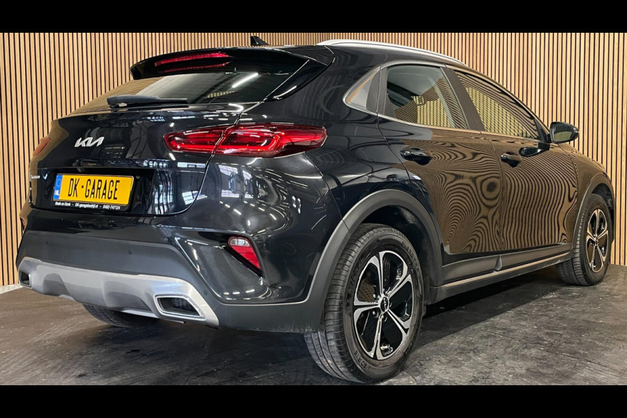 Kia Xceed 1.6 GDi PHEV DynamicLine|BLACK EDITION|AFN.TREKHK|ANDROID,CARPLAY|STOEL+STUURVERW|CAMERA|CRUISE+CLIMATE|INC.BTW|1e EIG|