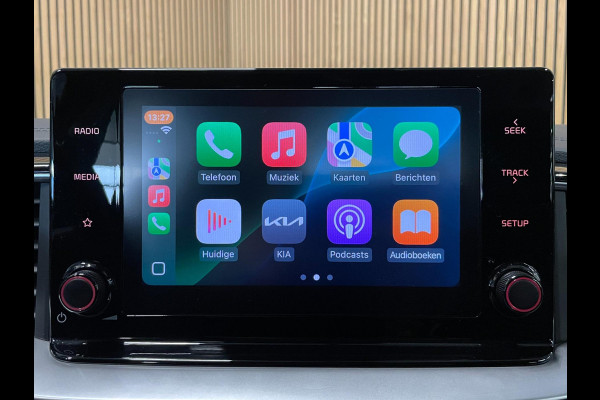 Kia Xceed 1.6 GDi PHEV DynamicLine|BLACK EDITION|AFN.TREKHK|ANDROID,CARPLAY|STOEL+STUURVERW|CAMERA|CRUISE+CLIMATE|INC.BTW|1e EIG|