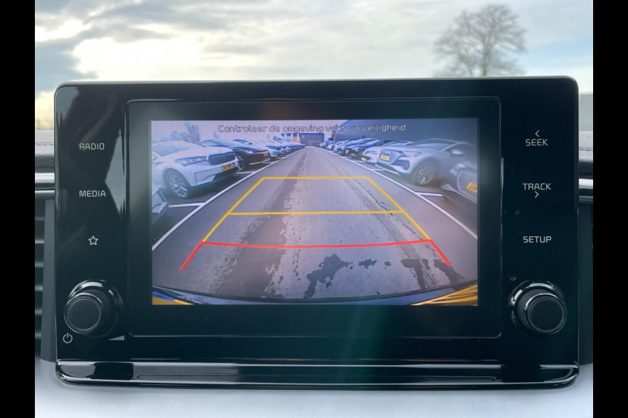 Kia Xceed 1.6 GDi PHEV DynamicLine|BLACK EDITION|AFN.TREKHK|ANDROID,CARPLAY|STOEL+STUURVERW|CAMERA|CRUISE+CLIMATE|INC.BTW|1e EIG|