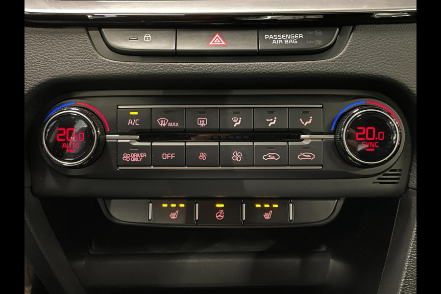 Kia Xceed 1.6 GDi PHEV DynamicLine|BLACK EDITION|AFN.TREKHK|ANDROID,CARPLAY|STOEL+STUURVERW|CAMERA|CRUISE+CLIMATE|INC.BTW|1e EIG|