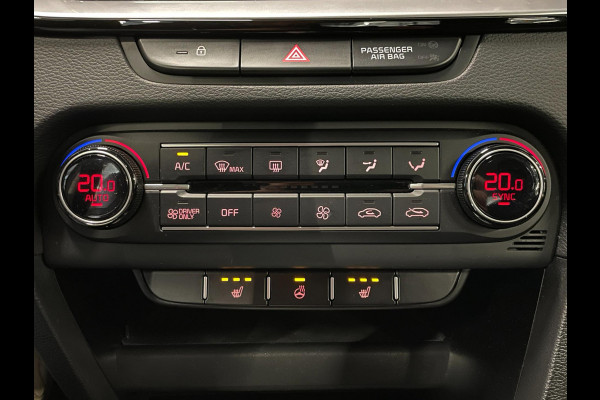 Kia Xceed 1.6 GDi PHEV DynamicLine|BLACK EDITION|AFN.TREKHK|ANDROID,CARPLAY|STOEL+STUURVERW|CAMERA|CRUISE+CLIMATE|INC.BTW|1e EIG|