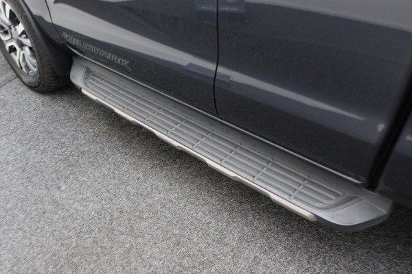 Ford Ranger 2.0 EcoBlue Wildtrak Supercab Leer, ACC, Camera, Apple Carplay, Verwarmde Voorruit, Trekhaak 3500KG