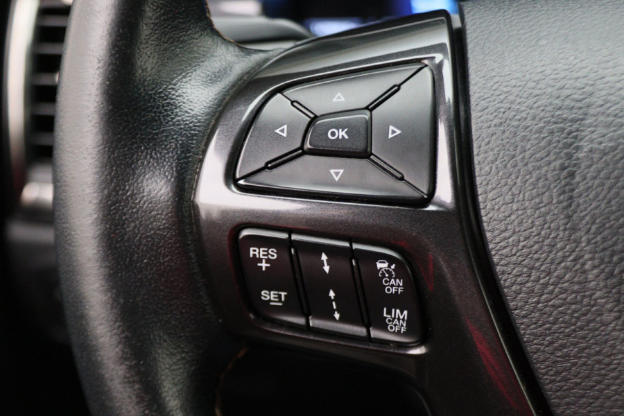 Ford Ranger 2.0 EcoBlue Wildtrak Supercab Leer, ACC, Camera, Apple Carplay, Verwarmde Voorruit, Trekhaak 3500KG