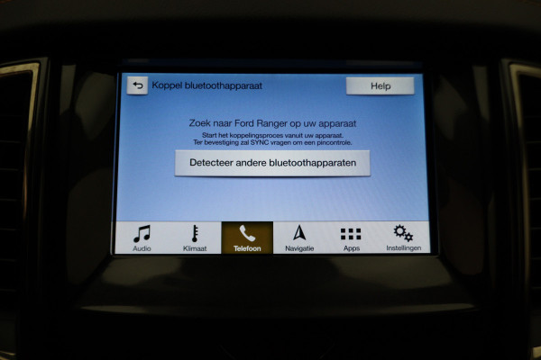 Ford Ranger 2.0 EcoBlue Wildtrak Supercab Leer, ACC, Camera, Apple Carplay, Verwarmde Voorruit, Trekhaak 3500KG