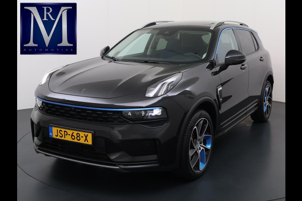 Lynk & Co 01 1.5 | PHEV PLUG-IN HYBRIDE | COMPLETE AUTO | ELEKTRISCH PANORAMADAK | FULL OPTIONS | LYNK & CO GARANTIE T/M 3-2027 | RIJKLAAR GELEVERD | BTW VERREKENBAAR