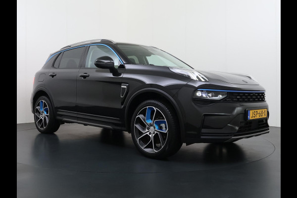 Lynk & Co 01 1.5 | PHEV PLUG-IN HYBRIDE | COMPLETE AUTO | ELEKTRISCH PANORAMADAK | FULL OPTIONS | LYNK & CO GARANTIE T/M 3-2027 | RIJKLAAR GELEVERD | BTW VERREKENBAAR